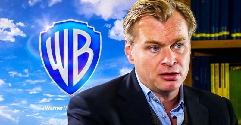 Warner Bros Christopher Nolan
