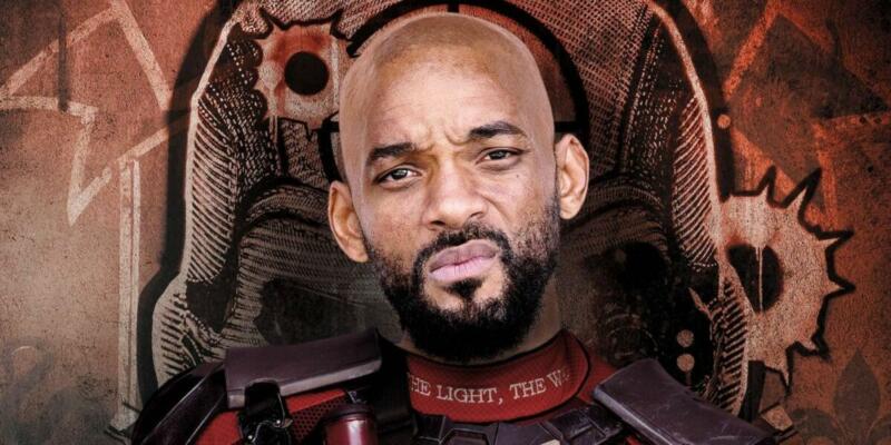 Will Smith DCEU