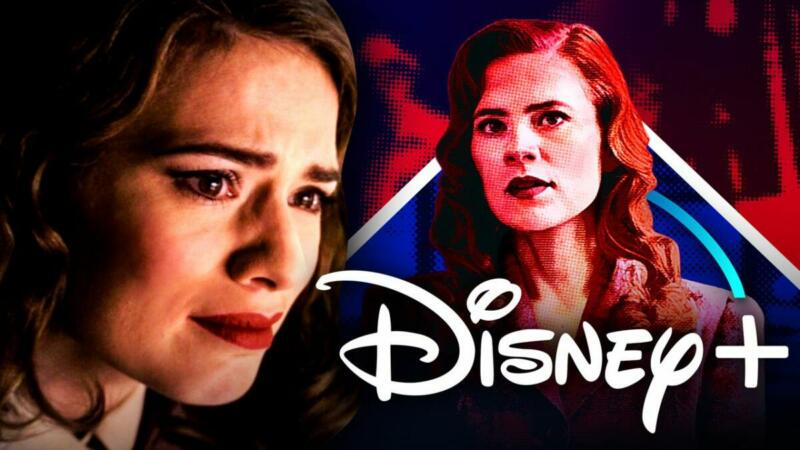 Agent Carter Disney Plus