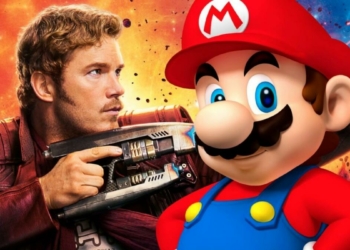 Chris Pratt Mario
