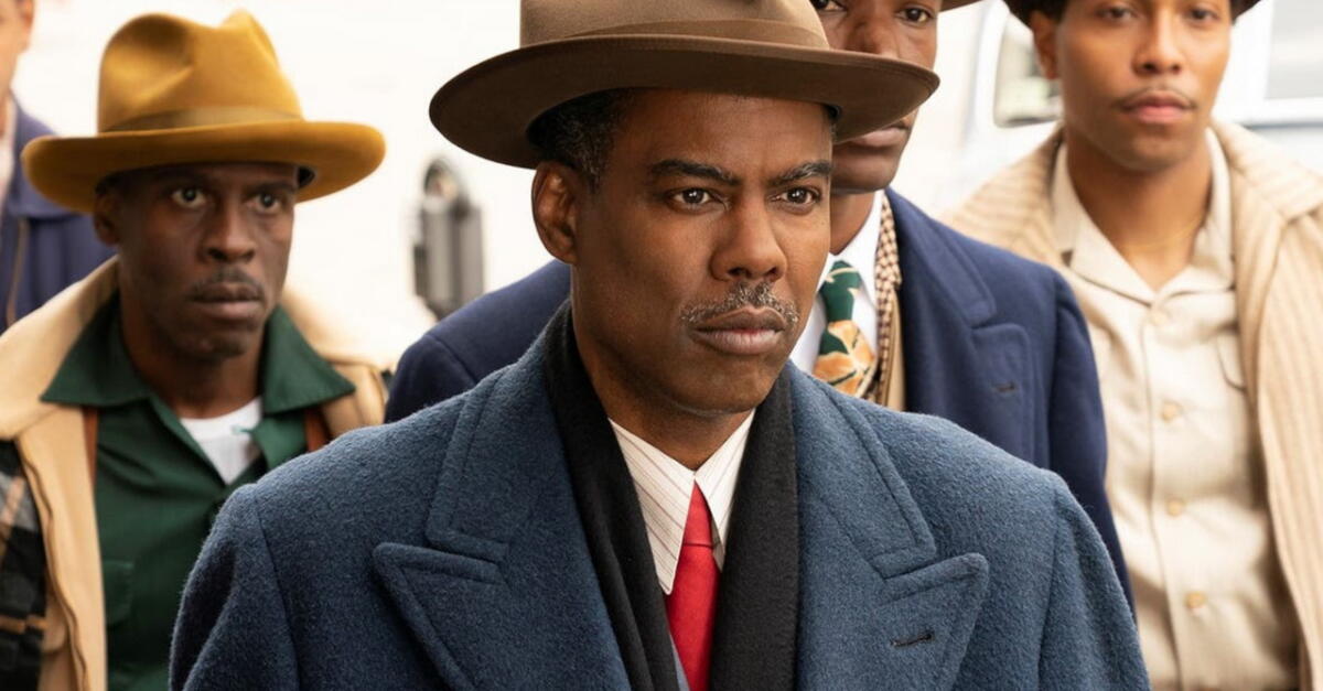 Chris Rock Ternyata Hampir Main Dalam Film Superman Loh! 7 Chris Rock Ternyata Hampir Main Dalam Film Superman Loh!