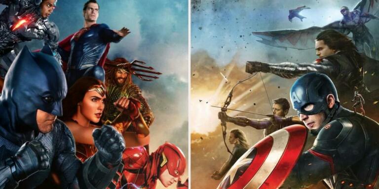 MCU DCEU