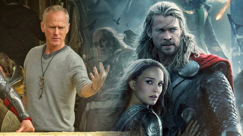 Thor: The Dark World director's cut