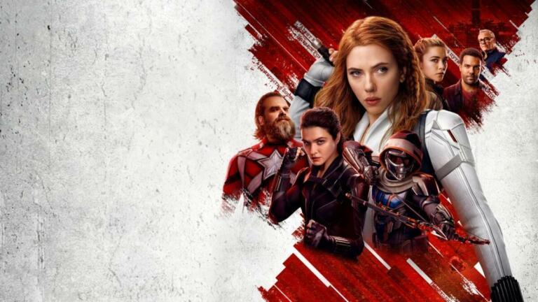 Review Black Widow: Film Mata-Mata Dalam Rana MCU