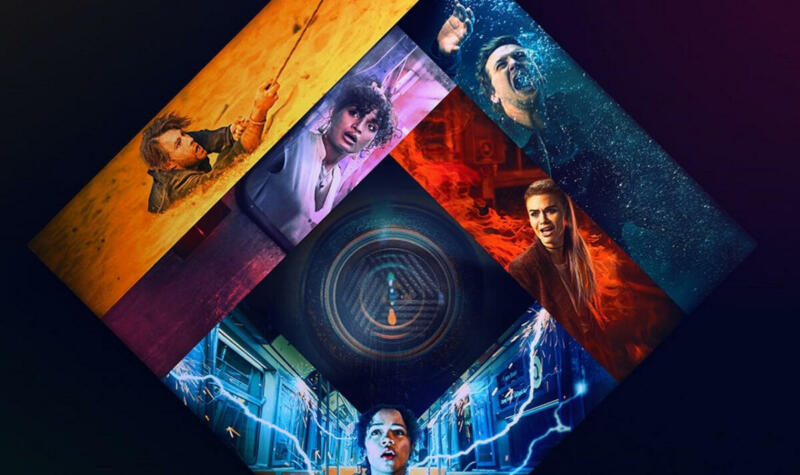 Review Escape Room