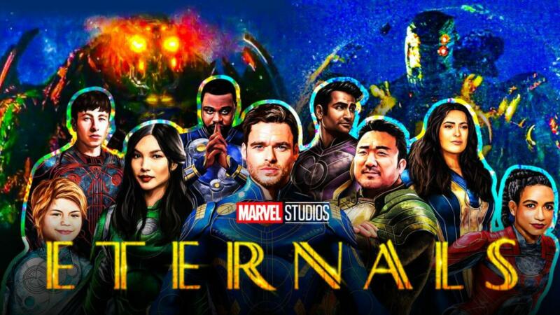 Eternals | The Direct