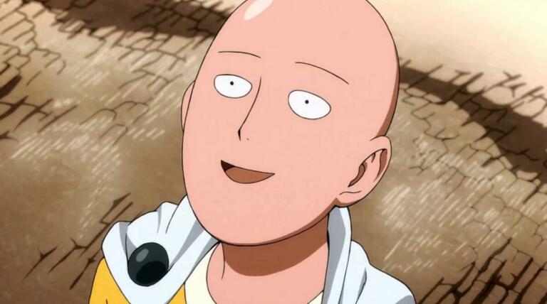5 Fakta Unik Saitama dari Anime One Punch Man