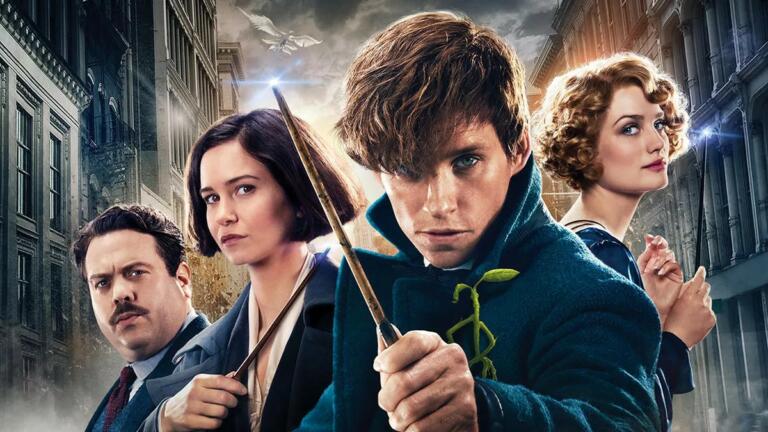 judul fantastic beasts 3