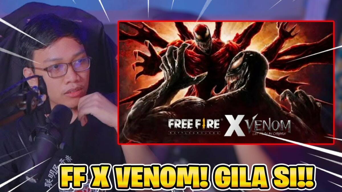 Ff X Venom 2