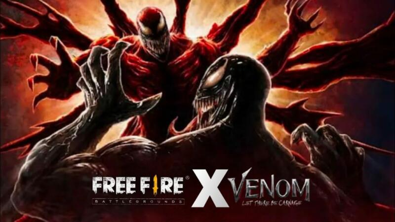 Ff X Venom