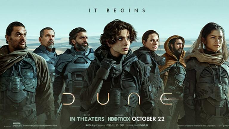 Denis Villeneuve Sudah Siap Kerjakan Sekuel Dune Tahun 2022