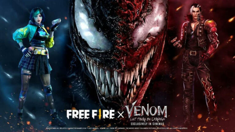 diamond ff x venom