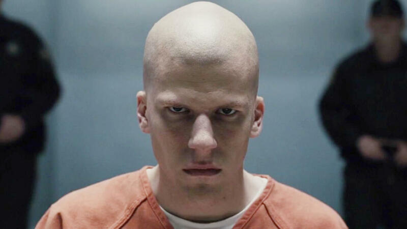 Jesse eisenberg lex luthor