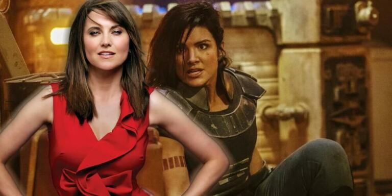 Lucy Lawless Cara Dune