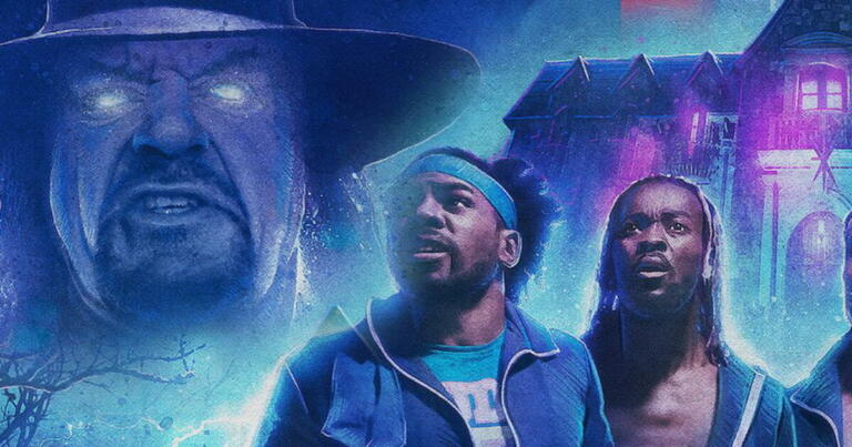 Trailer Escape The Undertaker, Film Interaktif Netflix Dengan Legenda WWE