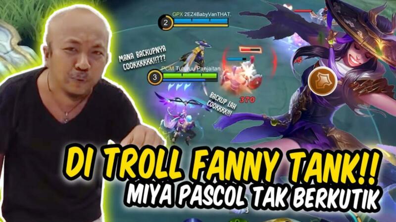 Pascol Mobile Legends