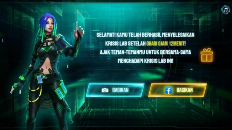 Password Moco Ff 2