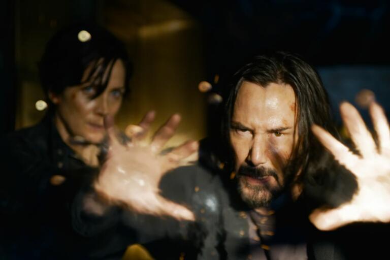 Apa Judul Lagu Dari Trailer The Matrix 4?