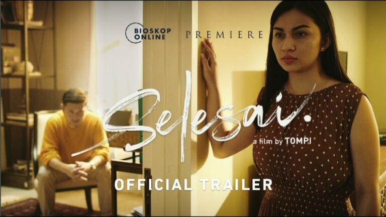 Review Film Selesai, Drama Perselingkuhan Dengan Plot Twist Yang Lumayan 1 Review Film Selesai, Drama Perselingkuhan Dengan Plot Twist Yang Lumayan