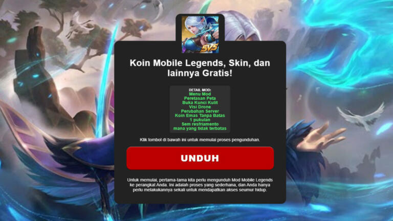 Ssbr. Me Mobile Legends