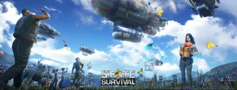 State Of Survival Birthday