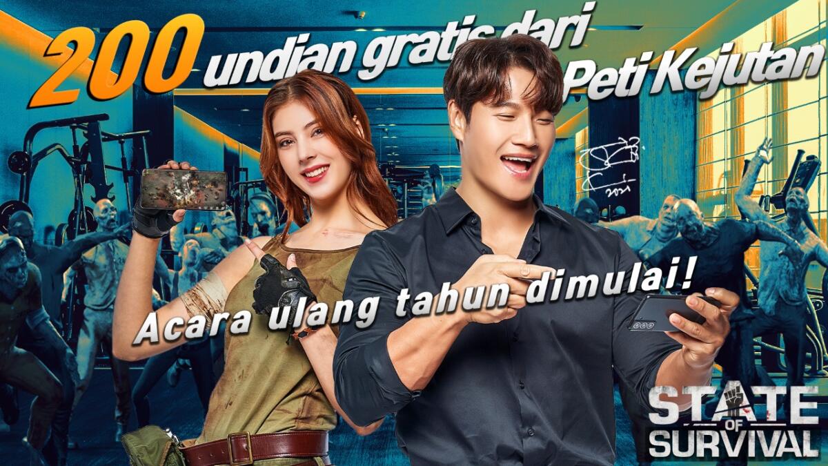 State Of Survival Ulang Tahun