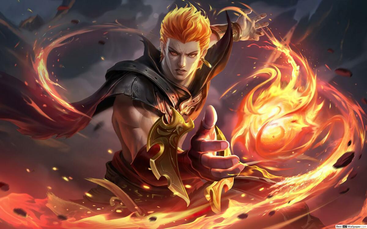 Valir Segera Dapatkan Skin Legend Di Mobile Legends Dafunda