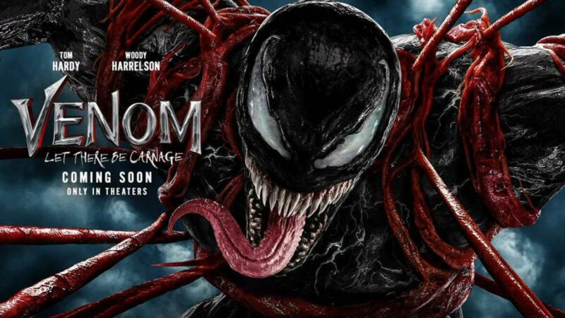 Venom Let There Be Carnage