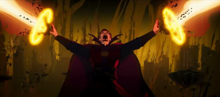 (SPOILER): Review What If Episode 4, Semesta Hancur Karena Dr Strange 2 (SPOILER): Review What If Episode 4, Semesta Hancur Karena Dr Strange