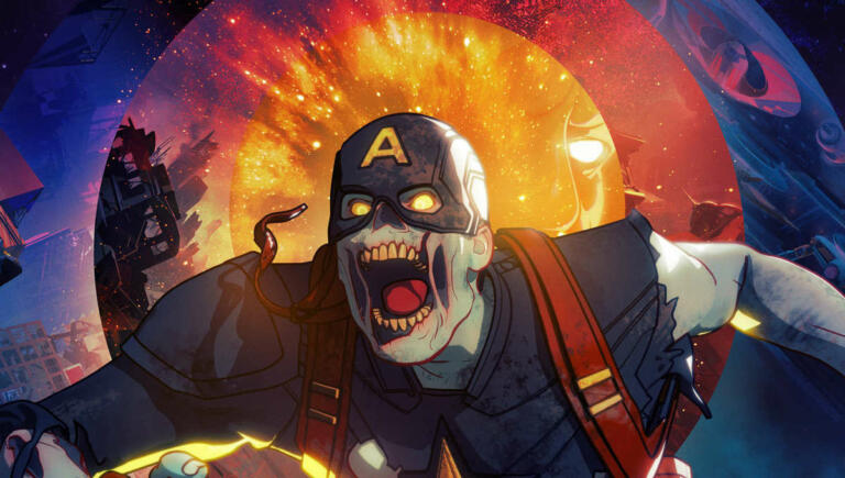 What If MCU Zombie