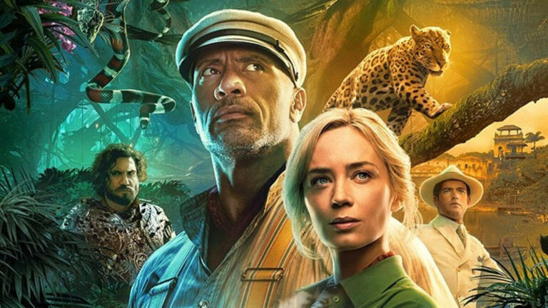 Review Jungle Cruise (2021): Jauh Lebih Asyik Dari Pirates of the Caribbean