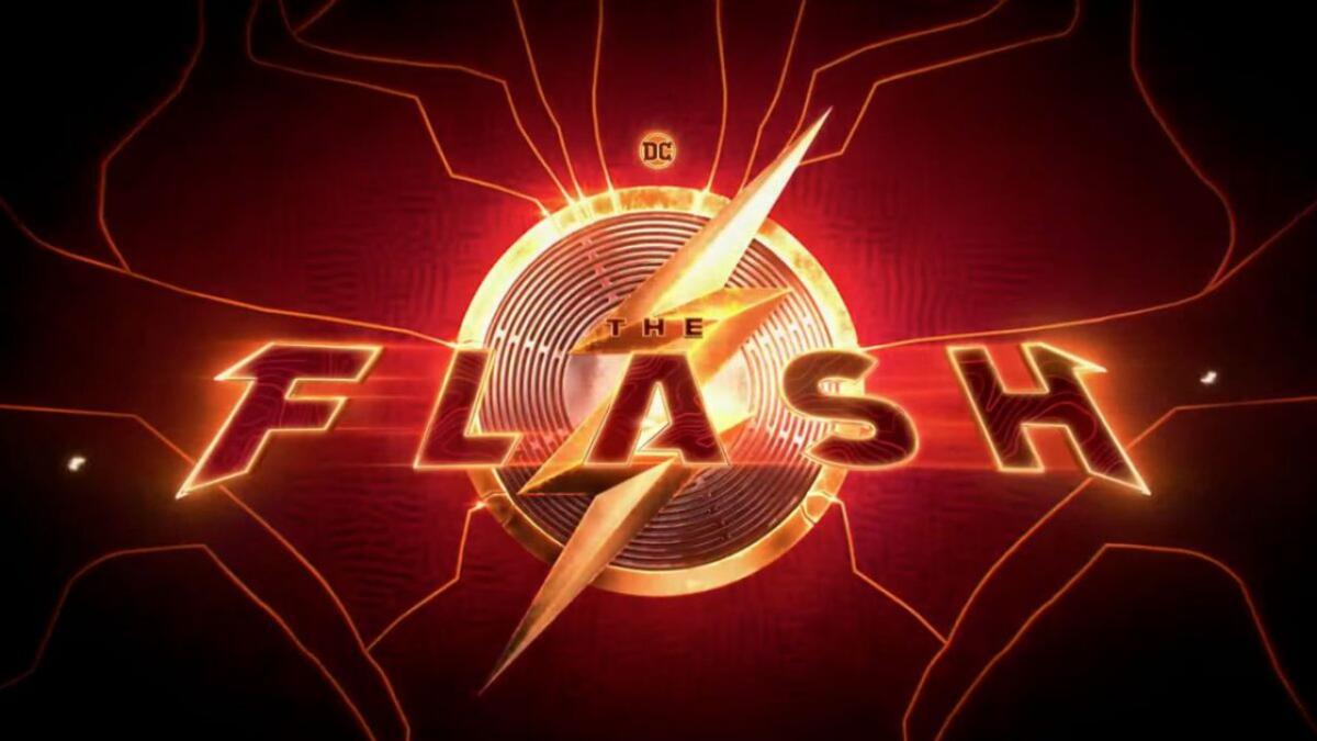Teaser trailer The Flash DC FanDome 2021