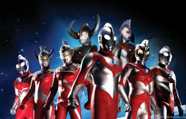 4 Ultraman Yang Belum Diketahui Asal Usulnya | Tsuburaya Productions
