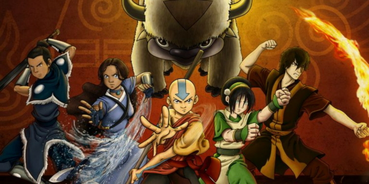 Avatar: The Legend of Aang | Screen Rant