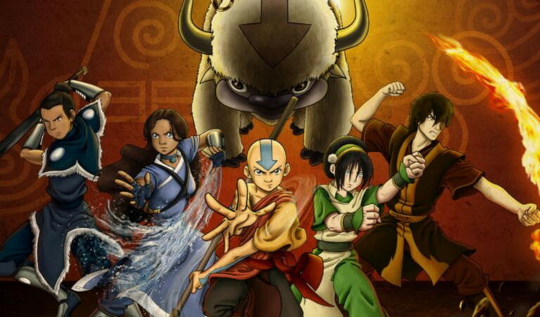 7 Episode Terbaik Dari Animasi Avatar: The Legend of Aang