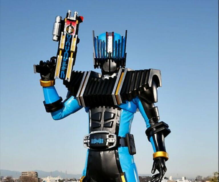5 Kamen Rider Yang Tidak Memerlukan Sabuk Sebagai Alat Perubahannya