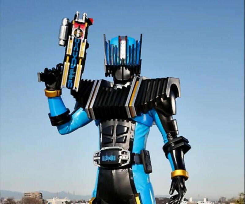 5 Kamen Rider Yang Tidak Memerlukan Sabuk Sebagai Alat Perubahannya