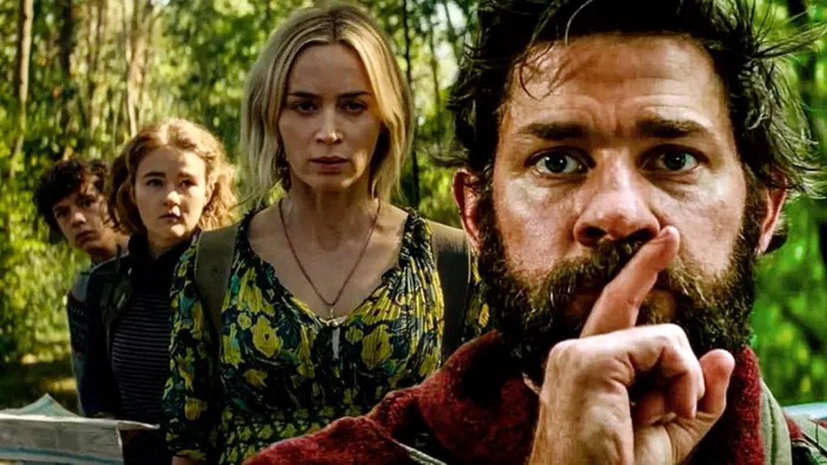 A Quiet Place Video Game