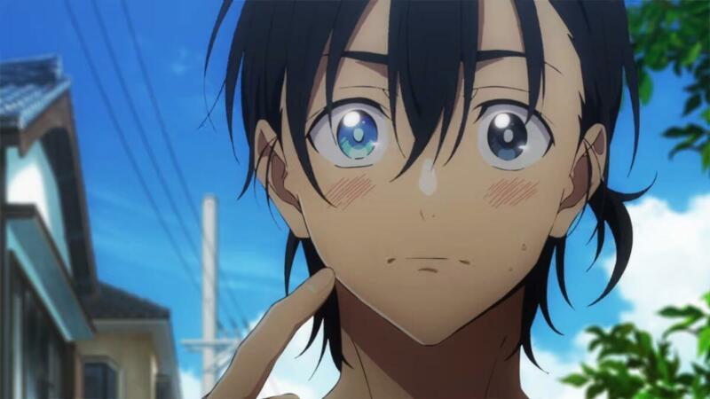 Adaptasi Anime Summer Time Rendering Perlihatkan Pv Terbarunya