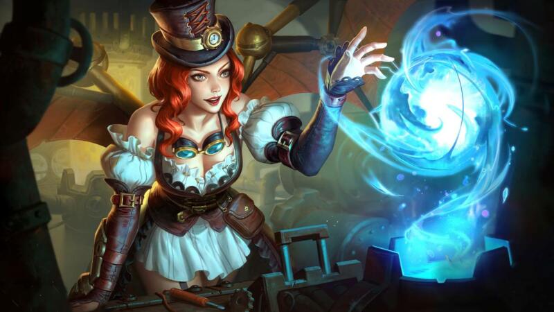 hero tertua mobile legends- Alice