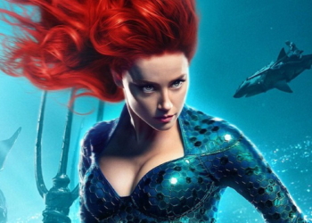 Amber Heard Mera Aquaman 2