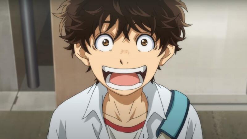 Anime Sport Aoashi Telah Memperlihatkan Pv Perdananya
