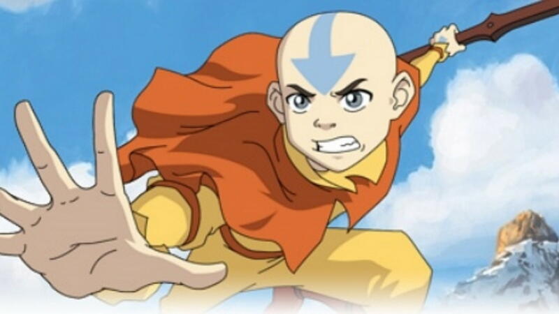 Avatar The Legend of Aang