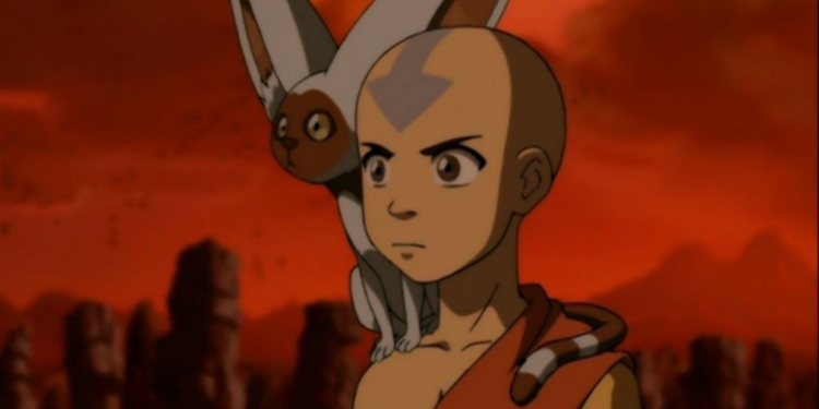 Avatar The Legend Of Aang | Nickelodeon