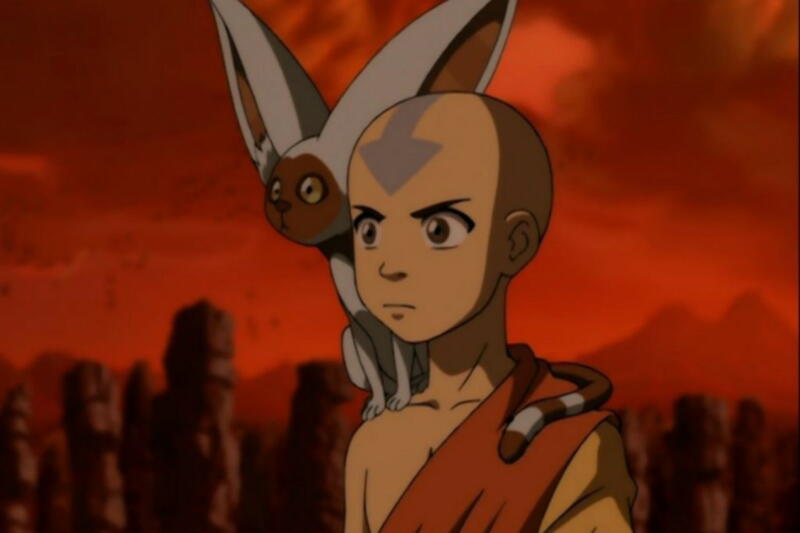 Avatar The Legend Of Aang | Nickelodeon