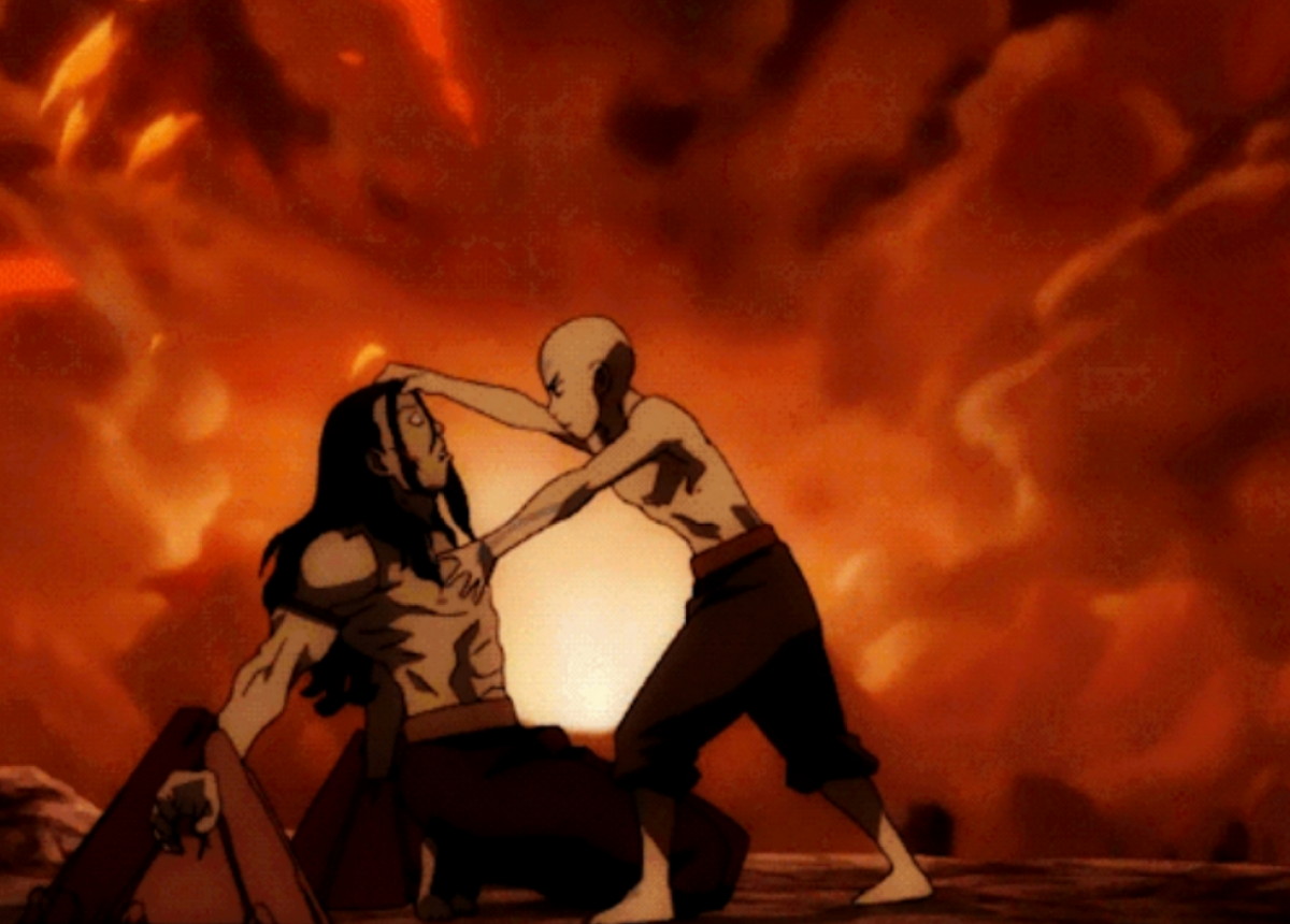 Avatar The Legend Of Aang