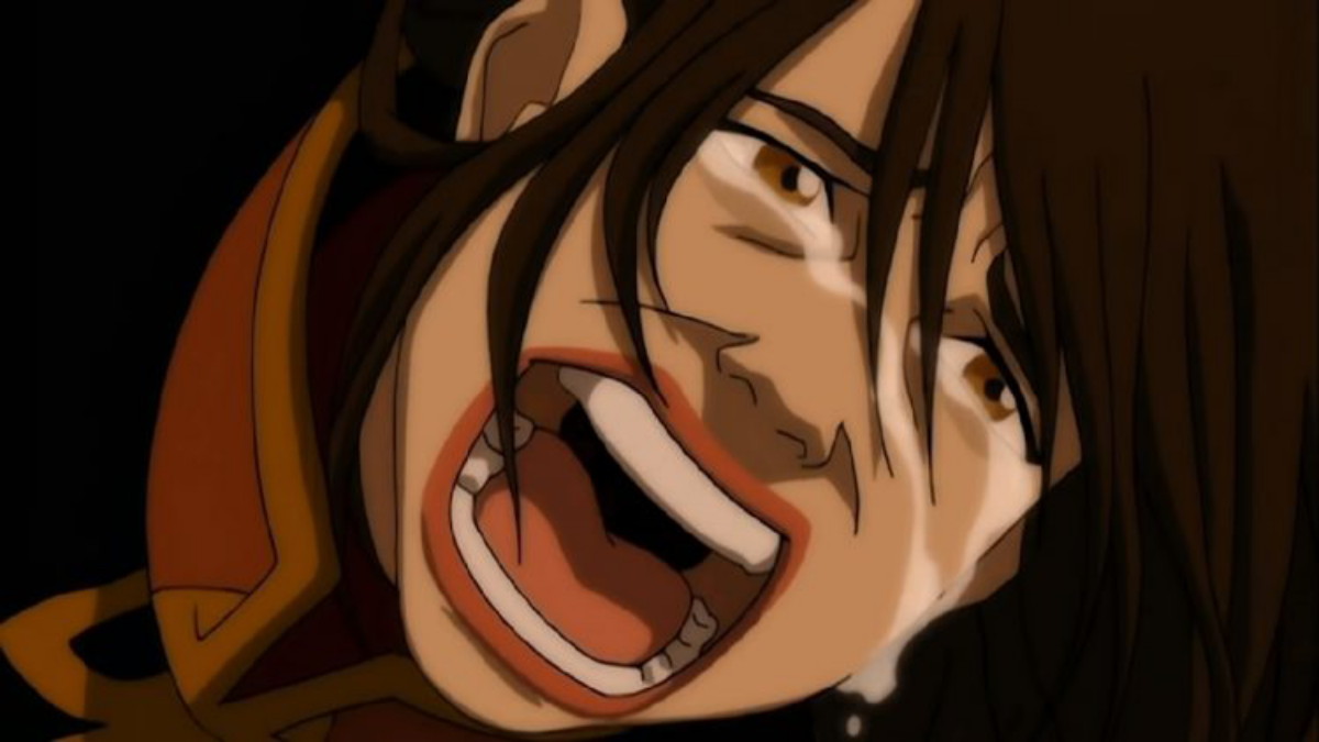 Azula Avatar The Legend Of Aang