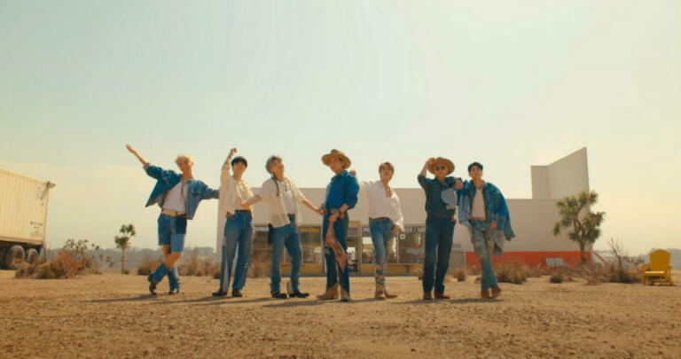 Bts Big Hit Music