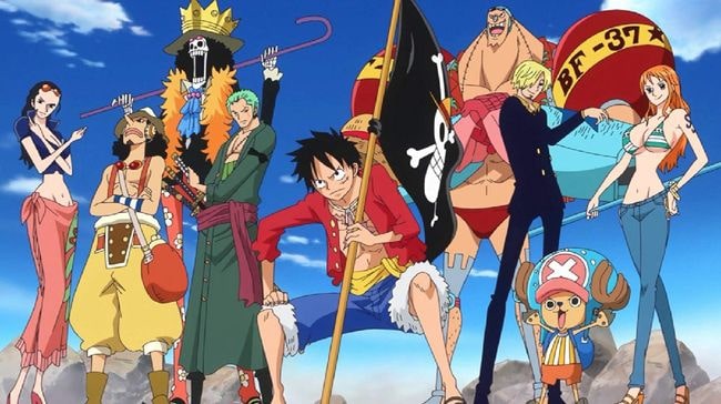 Bebas Pergi Kemana Saja | keuntungan menjadi Bajak Laut di One Piece