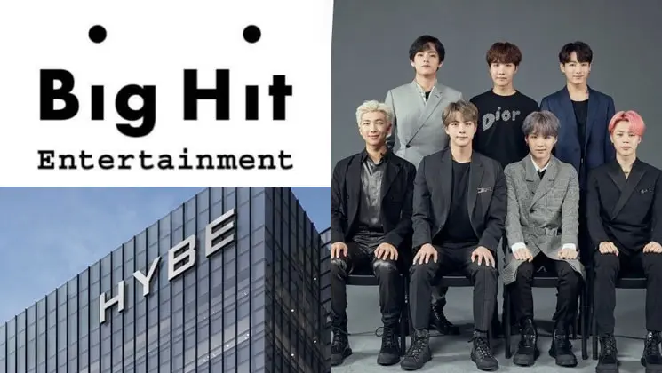 BTS & Big Hit Entertainment | The Live Mirror